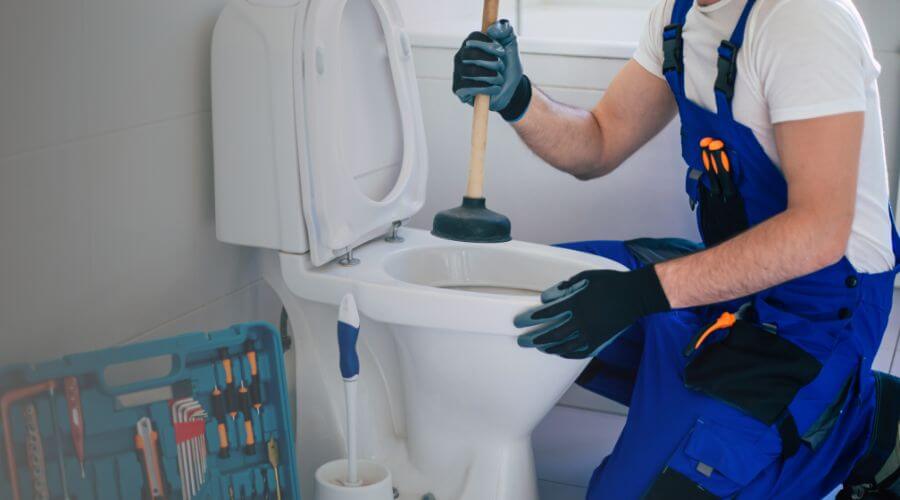 Professional emergency plumbing in Mitchell, SD